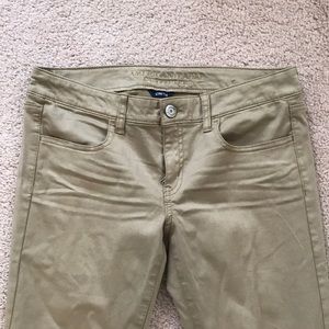 American Eagle Khakis